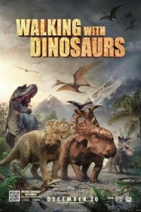 Walking with Dinosaurs 3D 2013 قدم زدن با دایناسورها