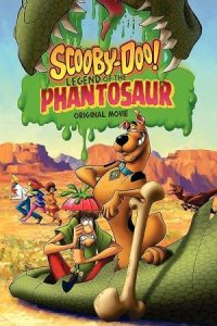 Scooby-Doo! Legend of the Phantosaur 2011 اسکوبی دو! افسانه شبح