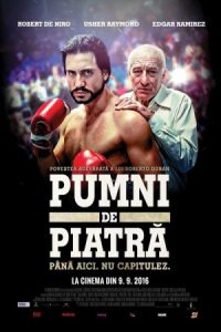 Hands of Stone 2016 دست های سنگی