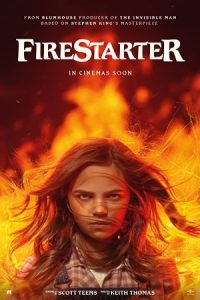 Firestarter 2022 آتش افروز