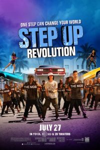 Step Up Revolution 2012 استپ آپ 4 انقلاب