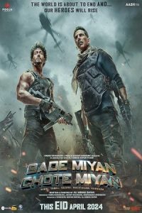 Bade Miyan Chote Miyan 2024 استاد بزرگ استاد کوچک