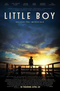 Little Boy 2015 پسر کوچک
