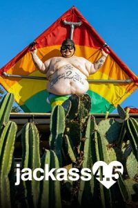 Jackass 4.5 2022 کله خر 4.5