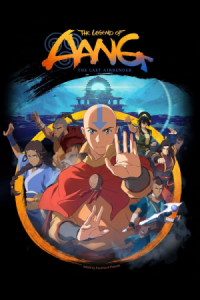 The Legend of Aang: The Last Airbender 2026 افسانه آنگ: آخرین بادافزار