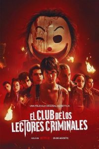 Killer Book Club 2023 گروه کتاب خوانان قاتل