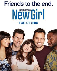 New Girl 2011 دختر جدید