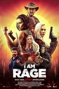 I Am Rage 2023 من خشم هستم