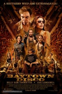 The Baytown Outlaws 2012 قانون‌ شکنان بِیتاون