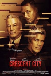 Crescent City 2024 شهر هلالی