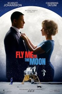 Fly Me to the Moon 2024 بزن بریم ماه