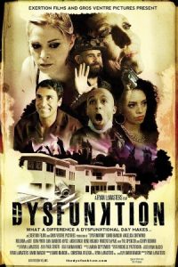 All Out Dysfunktion! 2016 اختلال عملکرد همه