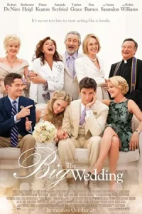 The Big Wedding 2013 عروسی بزرگ