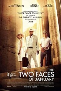 The Two Faces of January 2014 دو چهره‌ٔ ژانویه