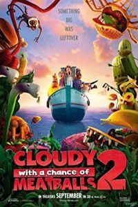 Cloudy with a Chance of Meatballs 2 2013 ابری با احتمال بارش کوفته ‌قلقلی 2