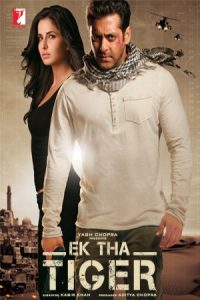 Ek Tha Tiger 2012 یک ببر