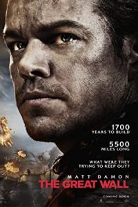 The Great Wall 2016 دیوار بزرگ