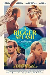 A Bigger Splash 2015 شیرجه