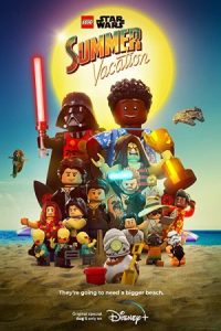 Lego Star Wars Summer Vacation 2022 جنگ ستارگان لگو تعطیلات تابستانی