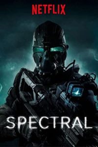 Spectral 2016 شبح‌ وار