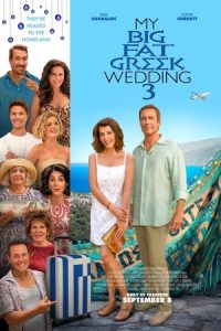 My Big Fat Greek Wedding 3 2023 عروس یونانی چاق من 3
