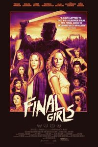 The Final Girls 2015 دختران نهایی