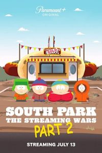South Park the Streaming Wars Part 2 2022 ساوت پارک: جنگ های جریانی 2