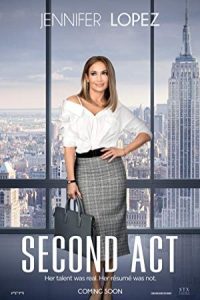 Second Act 2018 نقش دوم