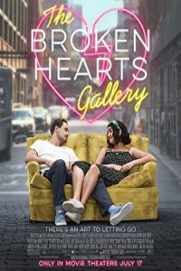 The Broken Hearts Gallery 2020 گالری قلبهای شکسته