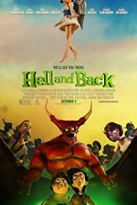 Hell and Back 2015 بازگشت به جهنم