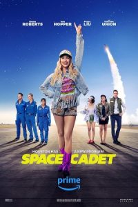 Space Cadet 2024 دانشجوی فضانوردی