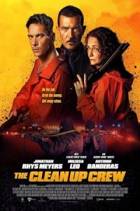The Clean Up Crew 2024 خدمه پاکسازی
