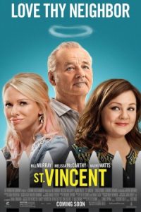 St. Vincent 2014 وینسنت مقدس