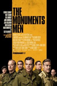 The Monuments Men 2014 مردان تاریخی