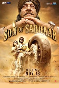 Son of Sardaar 2012 پسر سردار