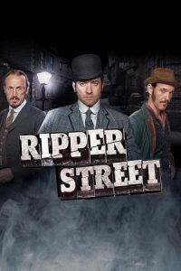 Ripper Street 2012 خیابان ریپر