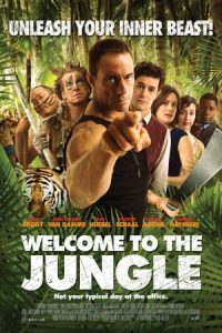 Welcome to the Jungle 2013 به جنگل خوش آمدید