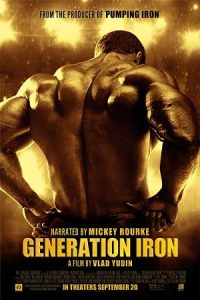 Generation Iron 2013 نسل آهن