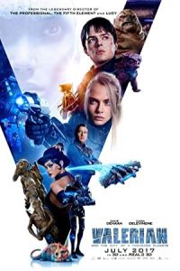 Valerian and the City of a Thousand Planets 2017 والرین و شهر هزار سیاره