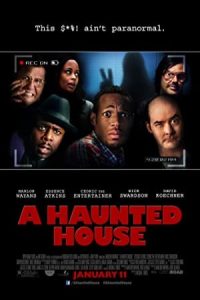 A Haunted House 2013 خانه تسخیر شده