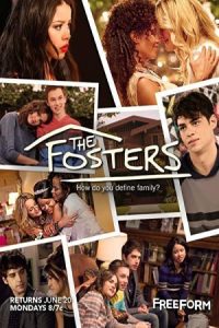 The Fosters 2013 فاسترها