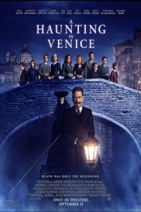 A Haunting in Venice 2023 جن زدگی در ونیز