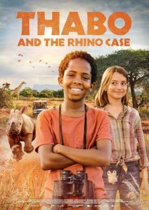 Thabo and the Rhino Case 2023 Thabo و مورد کرگدن