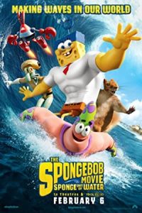 The SpongeBob Movie: Sponge Out of Water 2015 باب‌اسفنجی: اسفنج بیرون از آب