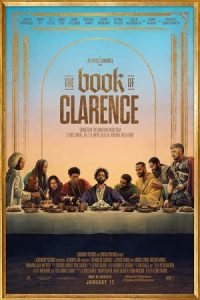 The Book of Clarence 2023 کتاب کلارنس