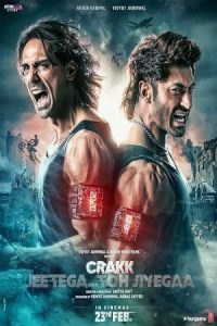 Crakk: Jeetega… Toh Jiyegaa 2024 کرک : برنده زنده میمونه