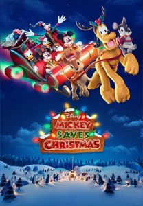 Mickey Saves Christmas 2022 میکی کریسمس را ذخیره می کند