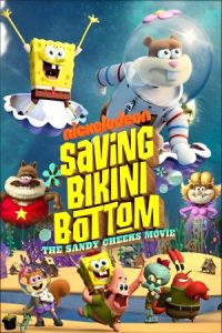 Saving Bikini Bottom: The Sandy Cheeks Movie 2024 نجات بیکینی باتم فیلم سندی چیکس