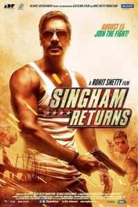 Singham Returns 2014 بازگشت سینگام