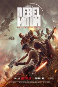 Rebel Moon – Part Two: The Scargiver 2024 ماه سرکش - قسمت دوم: زخم زن